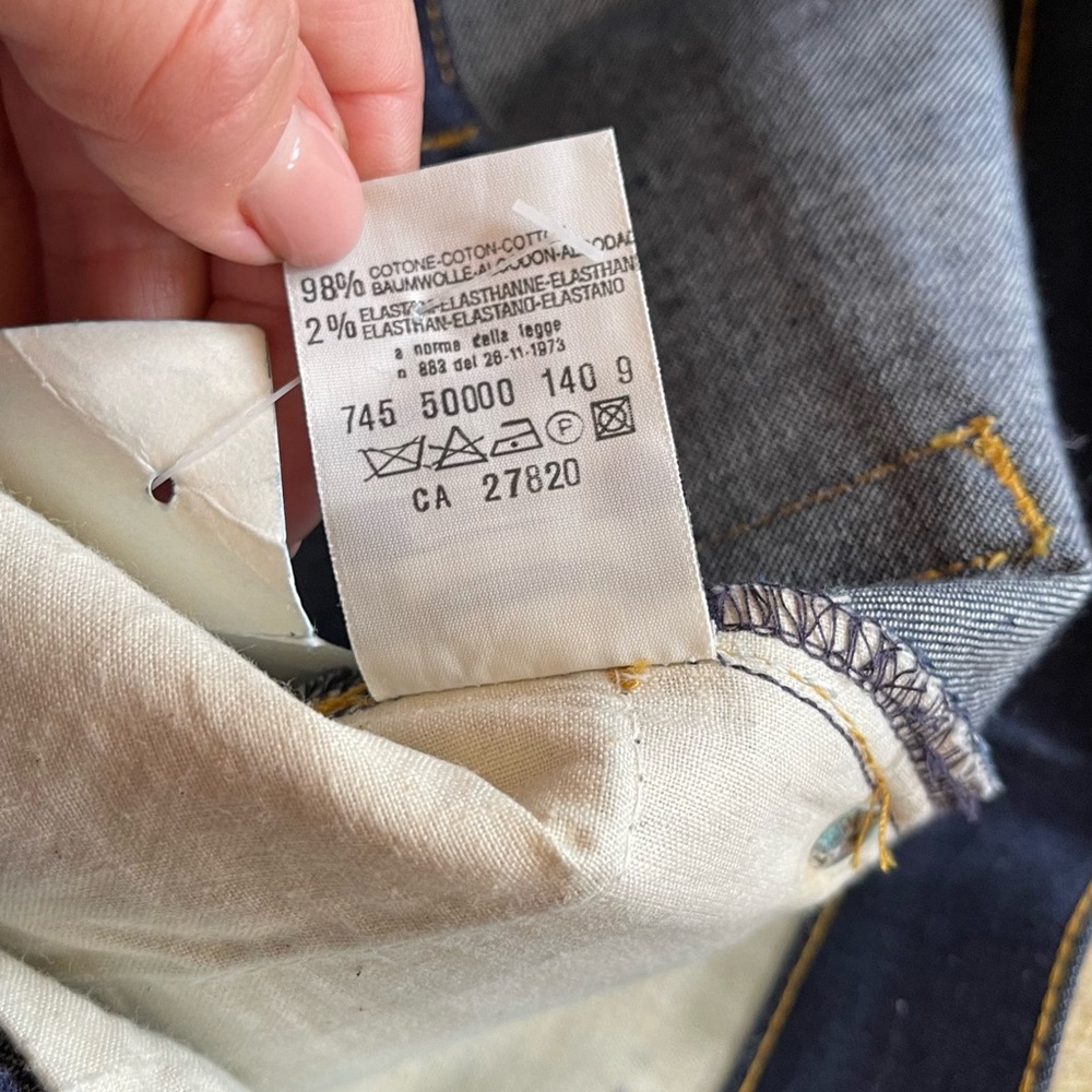 Helmut Lang vintage jeans - Picture 6 of 7